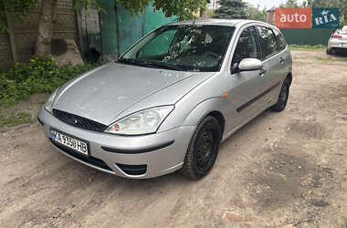 Хэтчбек Ford Focus 2003 в Киеве