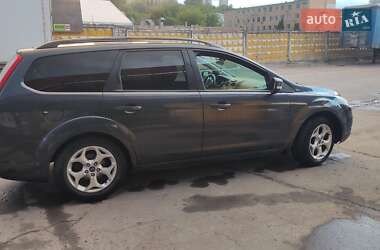 Универсал Ford Focus 2009 в 