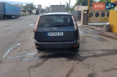 Универсал Ford Focus 2009 в 