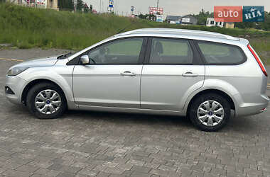Универсал Ford Focus 2010 в 