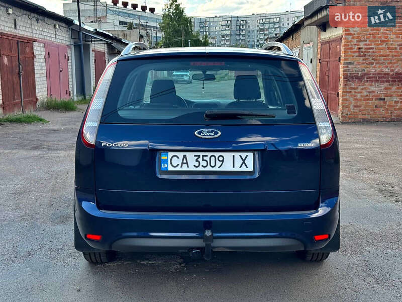 Універсал Ford Focus 2010 в Черкасах
