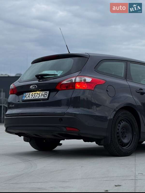 Універсал Ford Focus 2012 в Києві