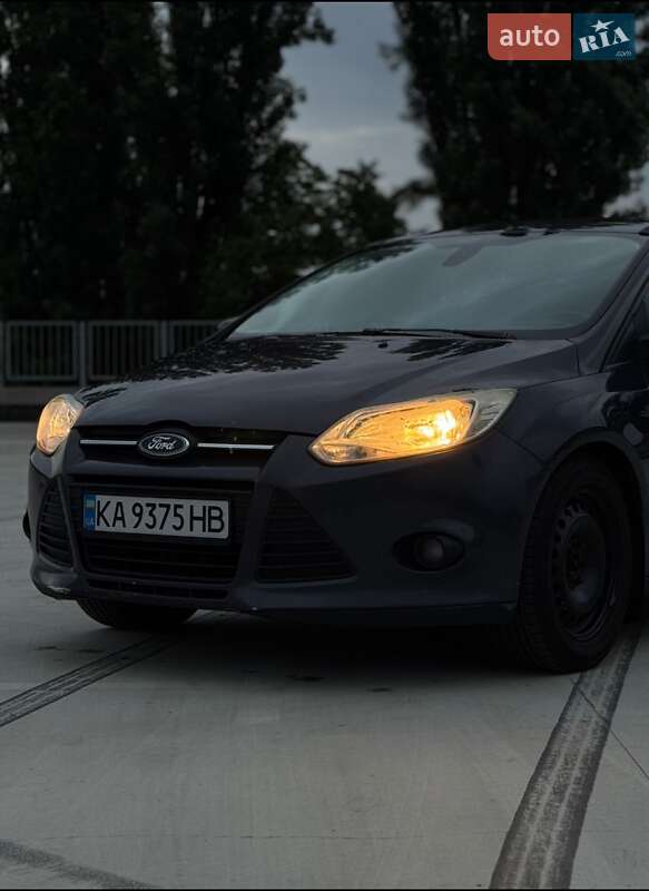Ford Focus 2012