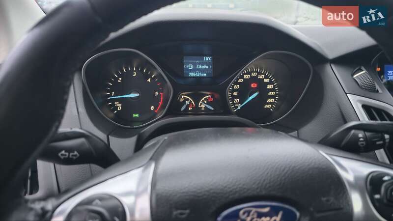 Універсал Ford Focus 2012 в Києві