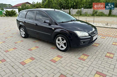Универсал Ford Focus 2006 в 