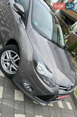 Універсал Ford Focus 2013 в 