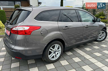 Універсал Ford Focus 2013 в 