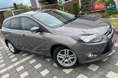 Універсал Ford Focus 2013 в 