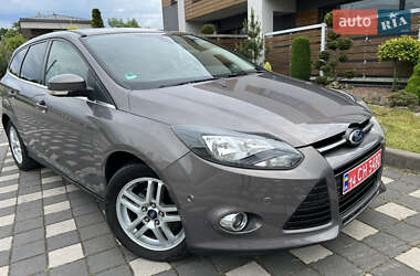 Універсал Ford Focus 2013 в 