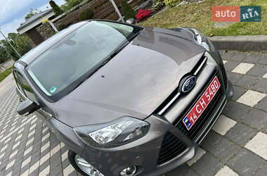 Універсал Ford Focus 2013 в 
