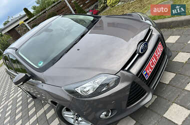 Універсал Ford Focus 2013 в 