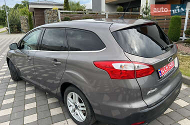 Універсал Ford Focus 2013 в 