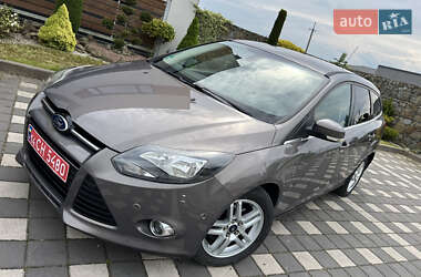 Універсал Ford Focus 2013 в 