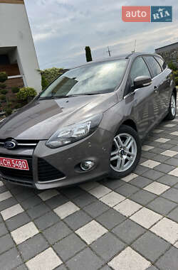 Універсал Ford Focus 2013 в 
