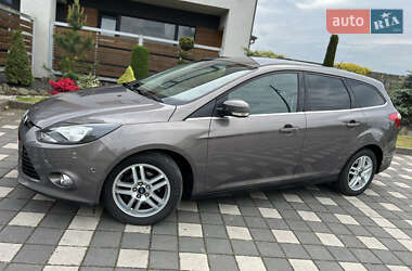 Універсал Ford Focus 2013 в 