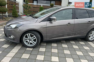 Універсал Ford Focus 2013 в 