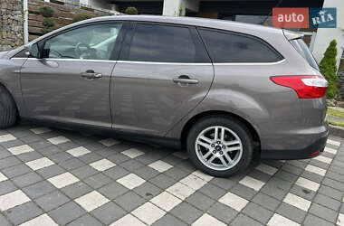 Універсал Ford Focus 2013 в 