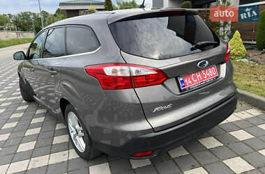 Універсал Ford Focus 2013 в 