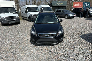 Універсал Ford Focus 2011 в 