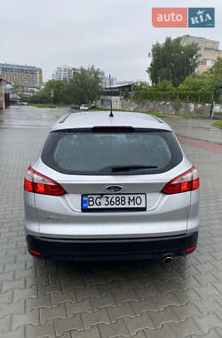 Универсал Ford Focus 2011 в Львове