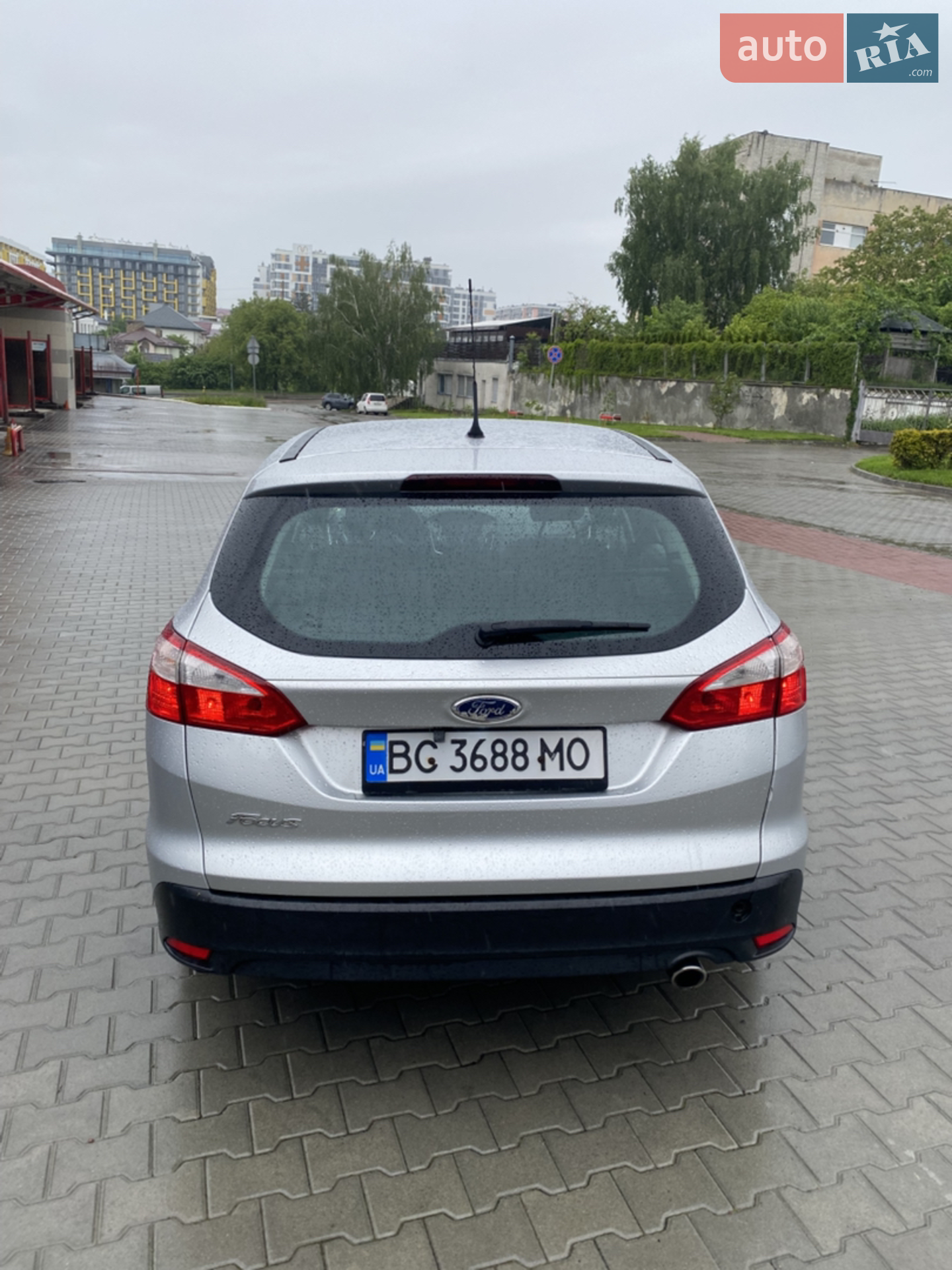 2011 Ford Focus - мініатюра 7