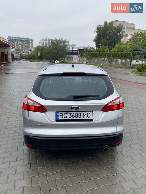 Универсал Ford Focus 2011 в Львове