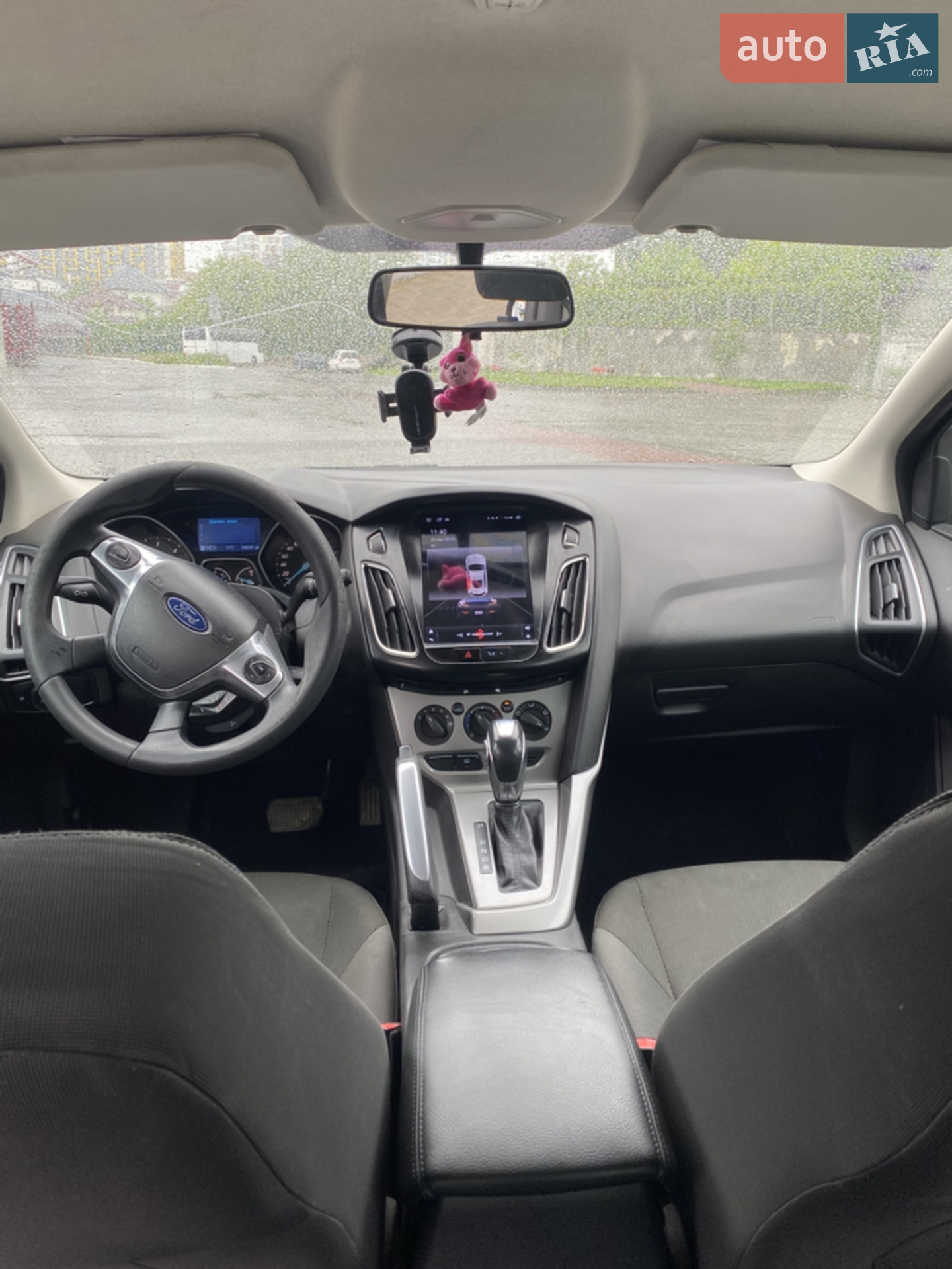 2011 Ford Focus - мініатюра 12