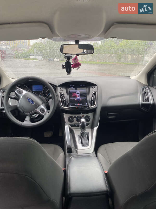 Универсал Ford Focus 2011 в Львове