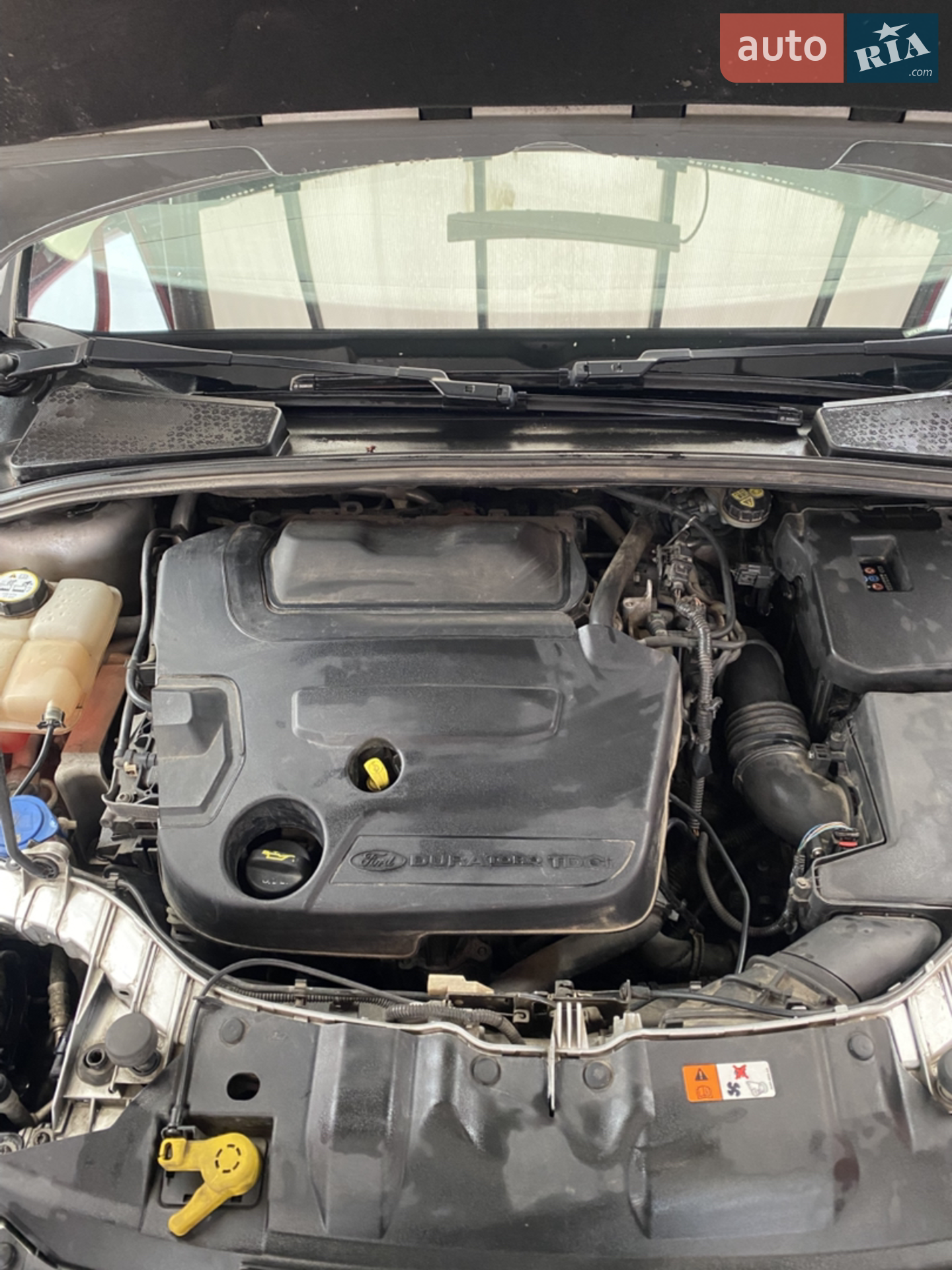2011 Ford Focus - мініатюра 17