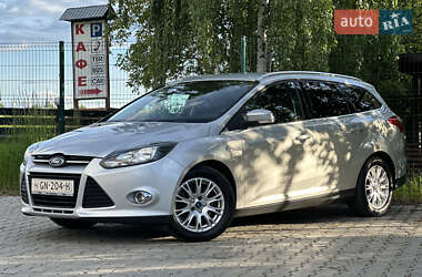 Универсал Ford Focus 2012 в Стрые