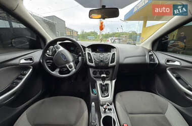 Універсал Ford Focus 2011 в 