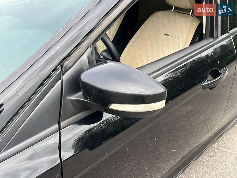 Седан Ford Focus 2016 в Харкові