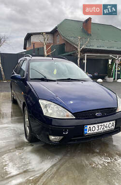 Универсал Ford Focus 2003 в 