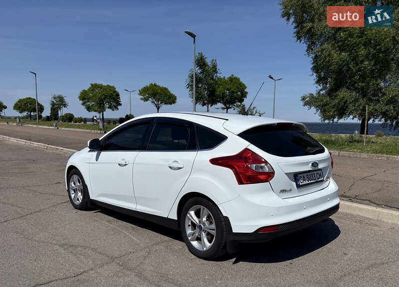 Хэтчбек Ford Focus 2012 в Черкассах фото 6 Хэтчбек Ford Focus 2012 в Черкассах