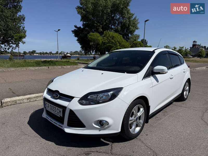 Хэтчбек Ford Focus 2012 в Черкассах фото 9 Хэтчбек Ford Focus 2012 в Черкассах