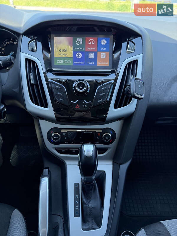 Хэтчбек Ford Focus 2012 в Черкассах фото 14 Хэтчбек Ford Focus 2012 в Черкассах