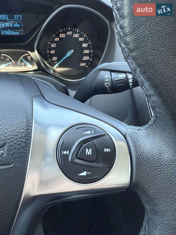 Хэтчбек Ford Focus 2012 в Черкассах фото 15 Хэтчбек Ford Focus 2012 в Черкассах