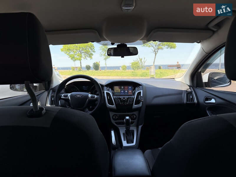 Хэтчбек Ford Focus 2012 в Черкассах фото 19 Хэтчбек Ford Focus 2012 в Черкассах