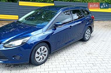 Универсал Ford Focus 2011 в 