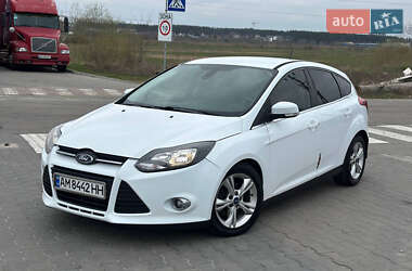 Хетчбек Ford Focus 2013 в Києві