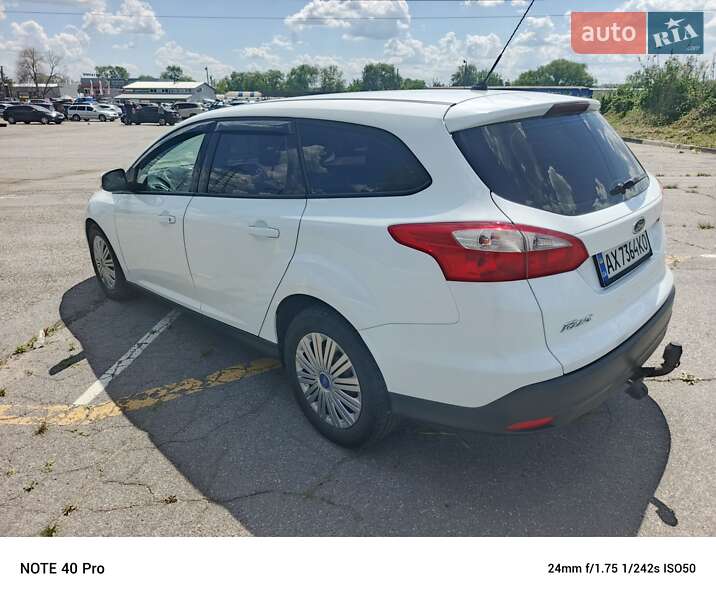 Универсал Ford Focus 2014 в Харькове
