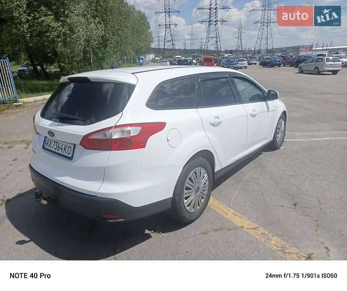 Универсал Ford Focus 2014 в Харькове