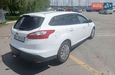 Универсал Ford Focus 2014 в 