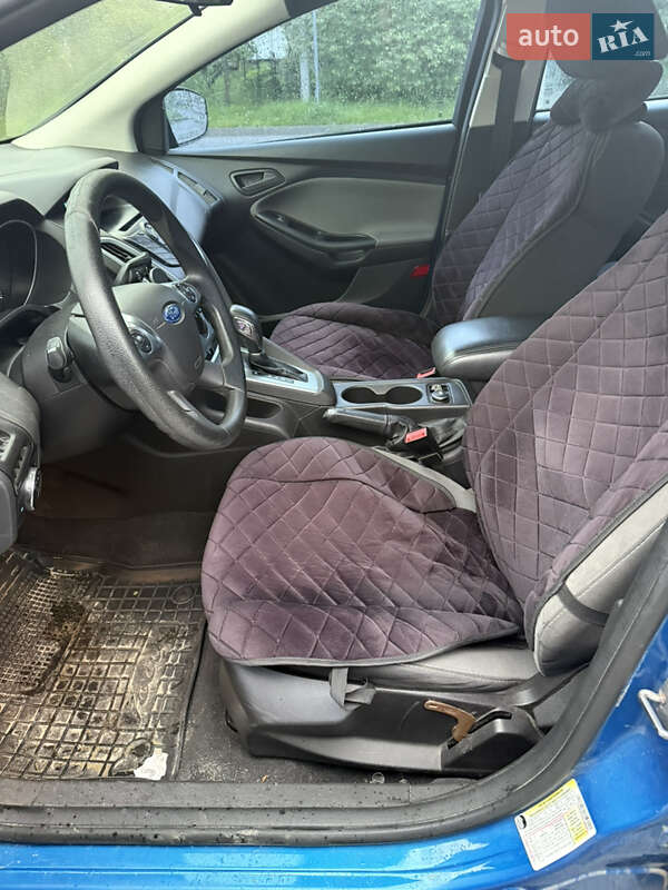 Седан Ford Focus 2012 в Львове