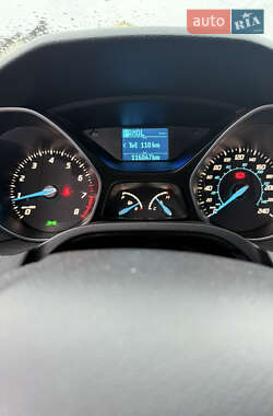 Седан Ford Focus 2012 в Львове