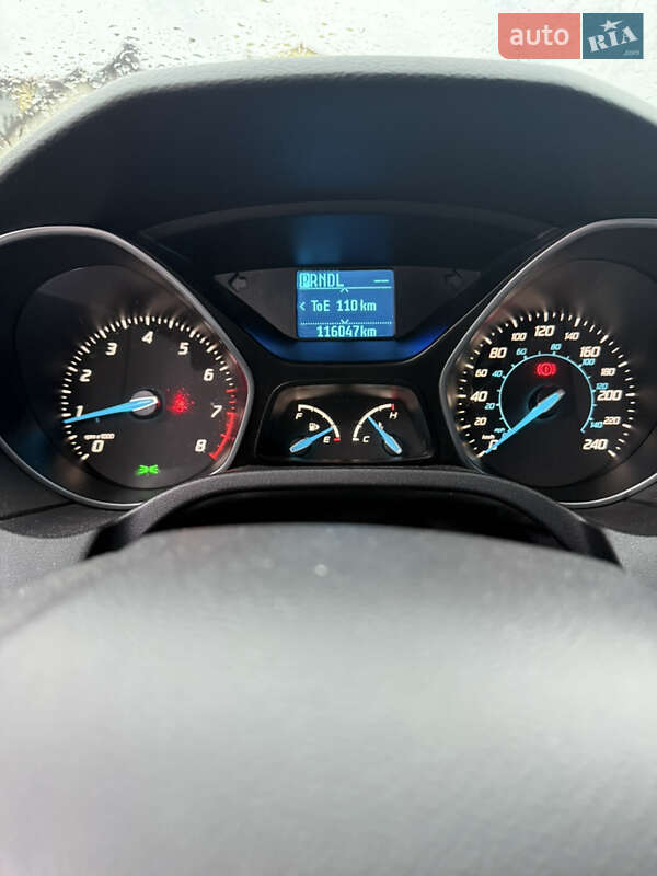 Седан Ford Focus 2012 в Львове