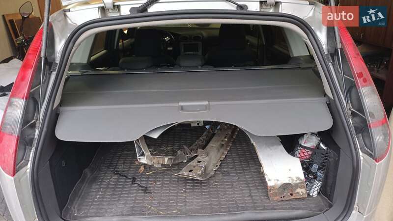 Универсал Ford Focus 2007 в Запорожье