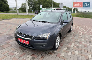 Хэтчбек Ford Focus 2007 в 
