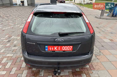 Хэтчбек Ford Focus 2007 в 