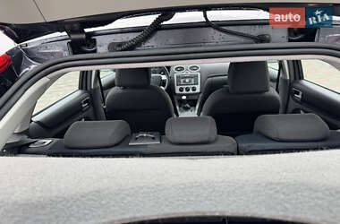 Хэтчбек Ford Focus 2007 в 